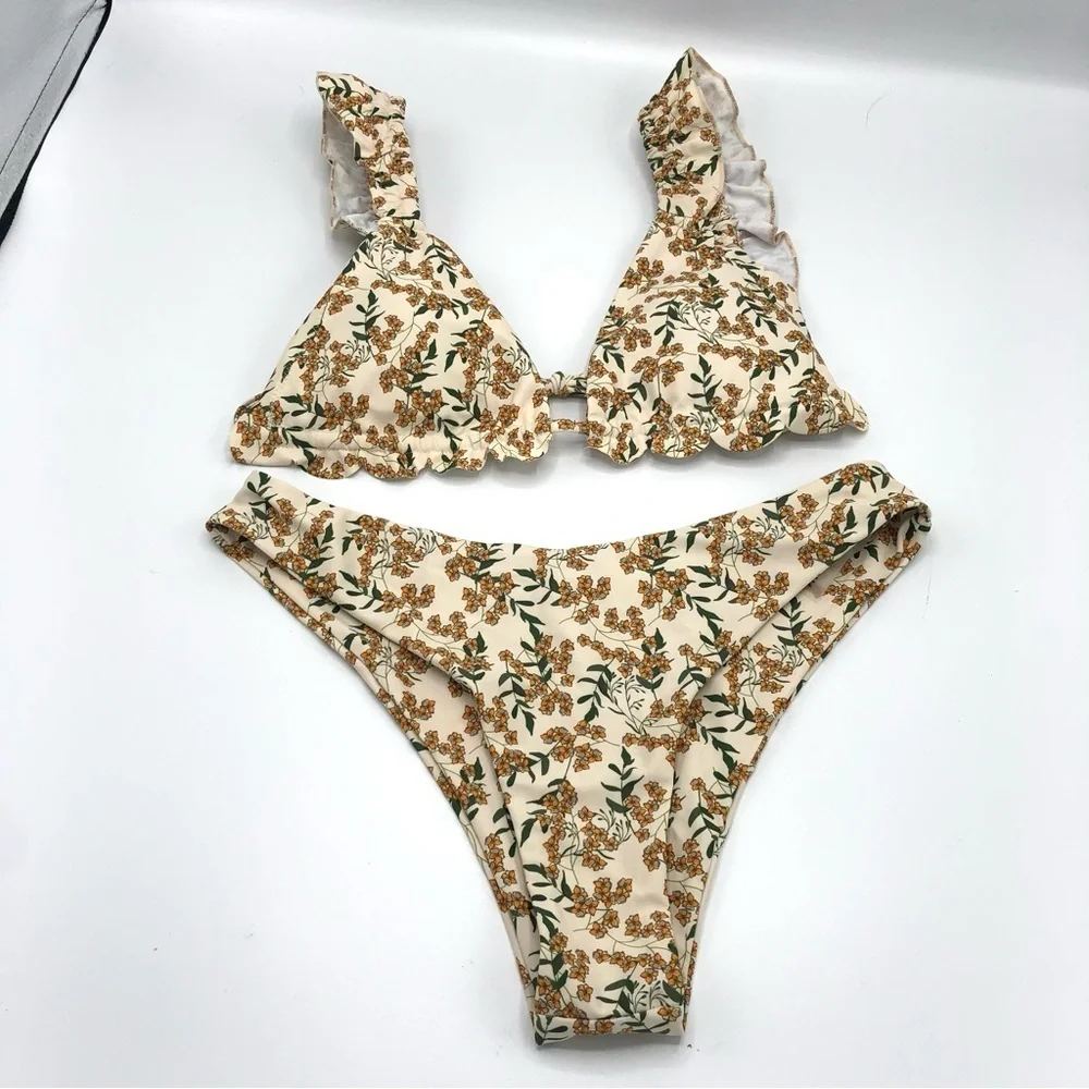 SHEIN ditsy floral